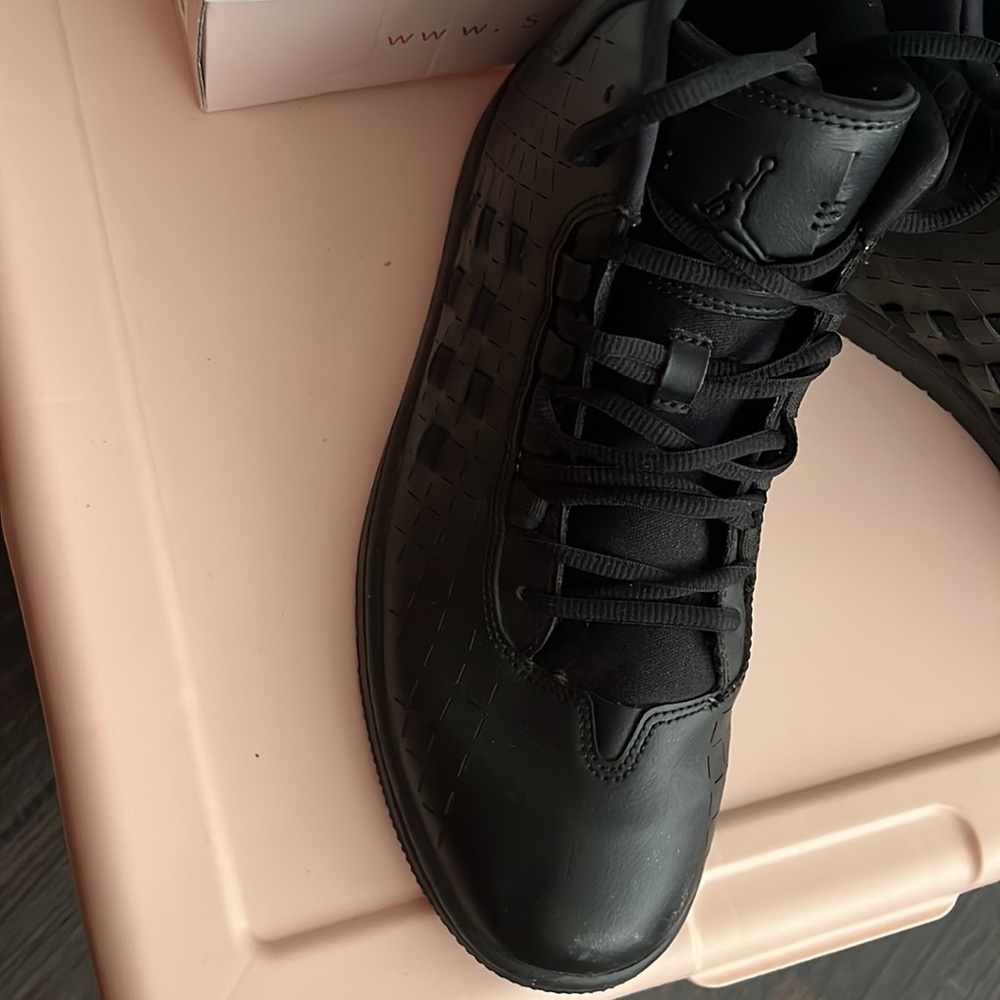 Air Jordan SHINE Black 2014
